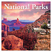 TL Turner National Parks Calendar 2025