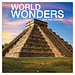 TL Turner World Wonders Calendar 2025