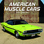 The Gifted Stationary Calendario American Muscle Cars 2025