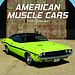 The Gifted Stationary American Muscle Cars Calendario 2025