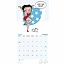 Calendario Betty Boop 2025