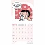 Calendario Betty Boop 2025