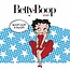 Calendrier Betty Boop 2025