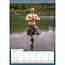 Calendrier Kilted Yoga 2025 A3