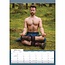 Calendrier Kilted Yoga 2025 A3