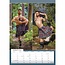 Calendario Kilted Yoga 2025 A3