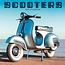 Calendario degli scooter 2025