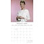 Audrey Hepburn Calendar 2025