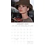 Calendario Audrey Hepburn 2025