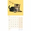 Calendrier des chats mignons 2025