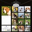 Calendario Beagle 2025