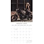 Biker Babes Kalender 2025