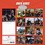 Calendario delle ragazze motocicliste 2025