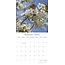 Calendrier des fleurs 2025