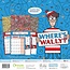 Dónde está Wally Calendario 2025