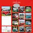 Calendario Camper Vans 2025