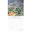 Calendario Cezanne 2025