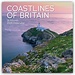 The Gifted Stationary Küstenlinien von Großbritannien Kalender 2025