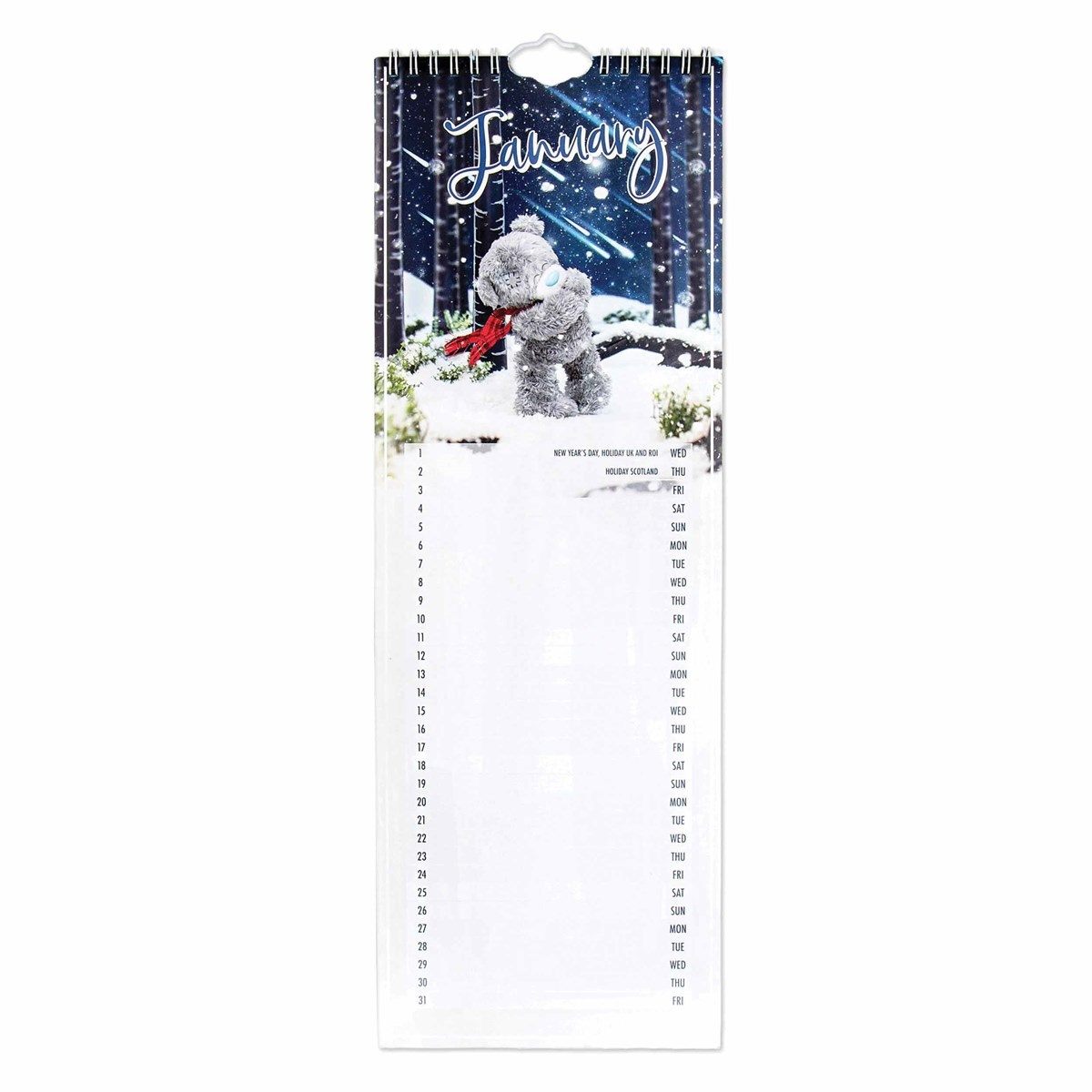 Buying Me to You Calendar 2025 | simply order online - Kalenderwinkel.nl