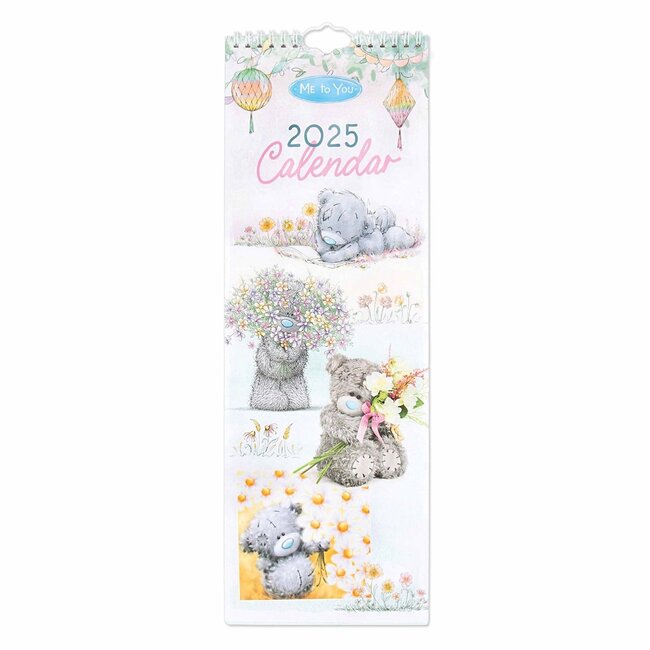 Calendario Me to You 2025 Slimline