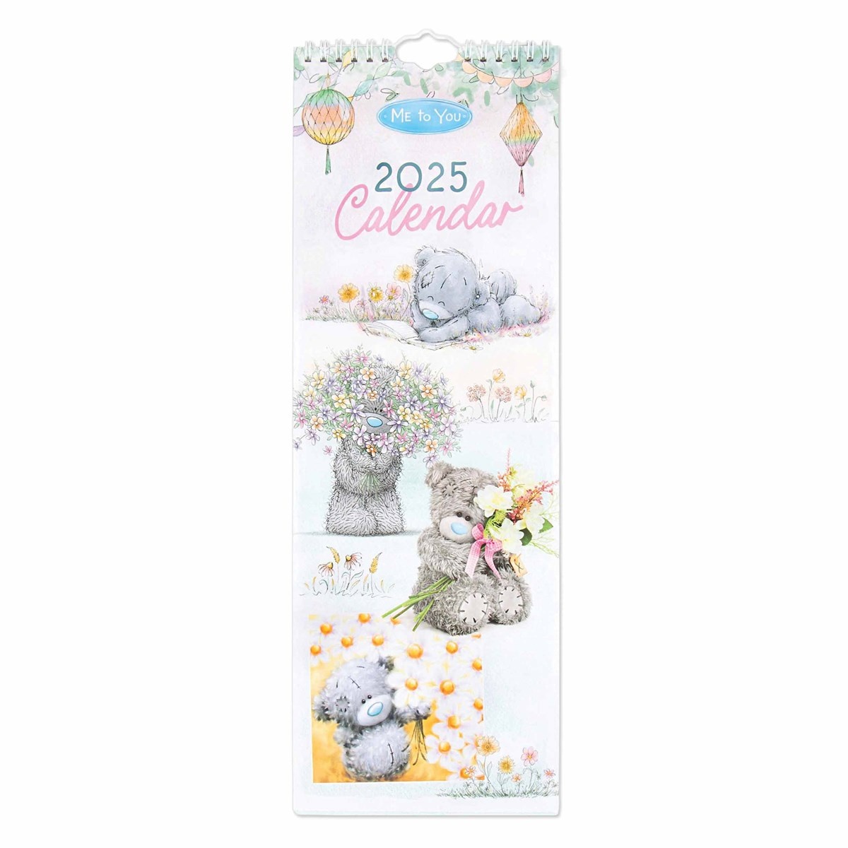 Me to You Kalender 2025 Slimline