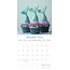 Calendario Cupcakes 2025