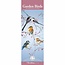 CarouselCalendars Oiseaux de jardin P. Pickering Calendrier 2025 Slimline