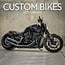 Custom Bikes Kalender 2025