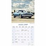 American Classic Cars Calendario 2025