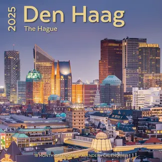 Plenty Gifts Den Haag Kalender 2025