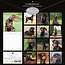 Calendario Dobermann 2025