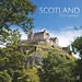 CarouselCalendars Schottland-Kalender 2025