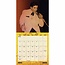 Calendario Elvis Presley 2025