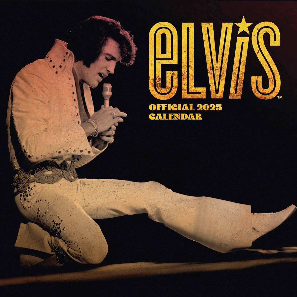 Elvis Presley Kalender 2025 Kopen? Bestel eenvoudig Online
