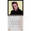 Calendario Elvis Presley 2025