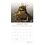 Calendario Ranas Fabulosas 2025