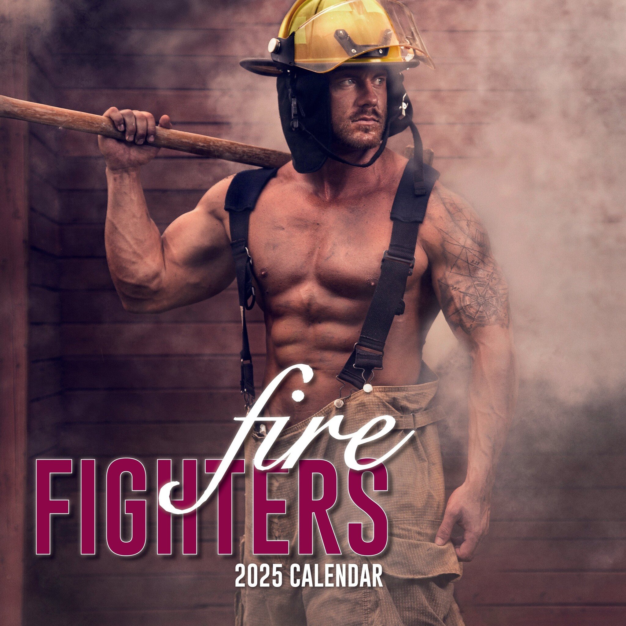 Fire Fighters Kalender 2025