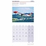 Flight Calendar 2025