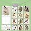 Calendrier des oiseaux de jardin 2025