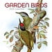 The Gifted Stationary Calendario degli uccelli da giardino 2025