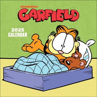 Andrews McMeel Calendrier Garfield 2025