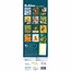 RSPB Robins Slimline-Kalender 2025