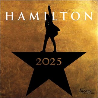 Calendrier Hamilton 2025