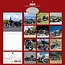 Calendrier Harley Davidson 2025