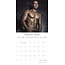 Calendrier des hommes torse nu 2025