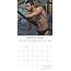 Hunks in Trunks Kalender 2025