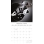 Iconic Guitars Calendar 2025