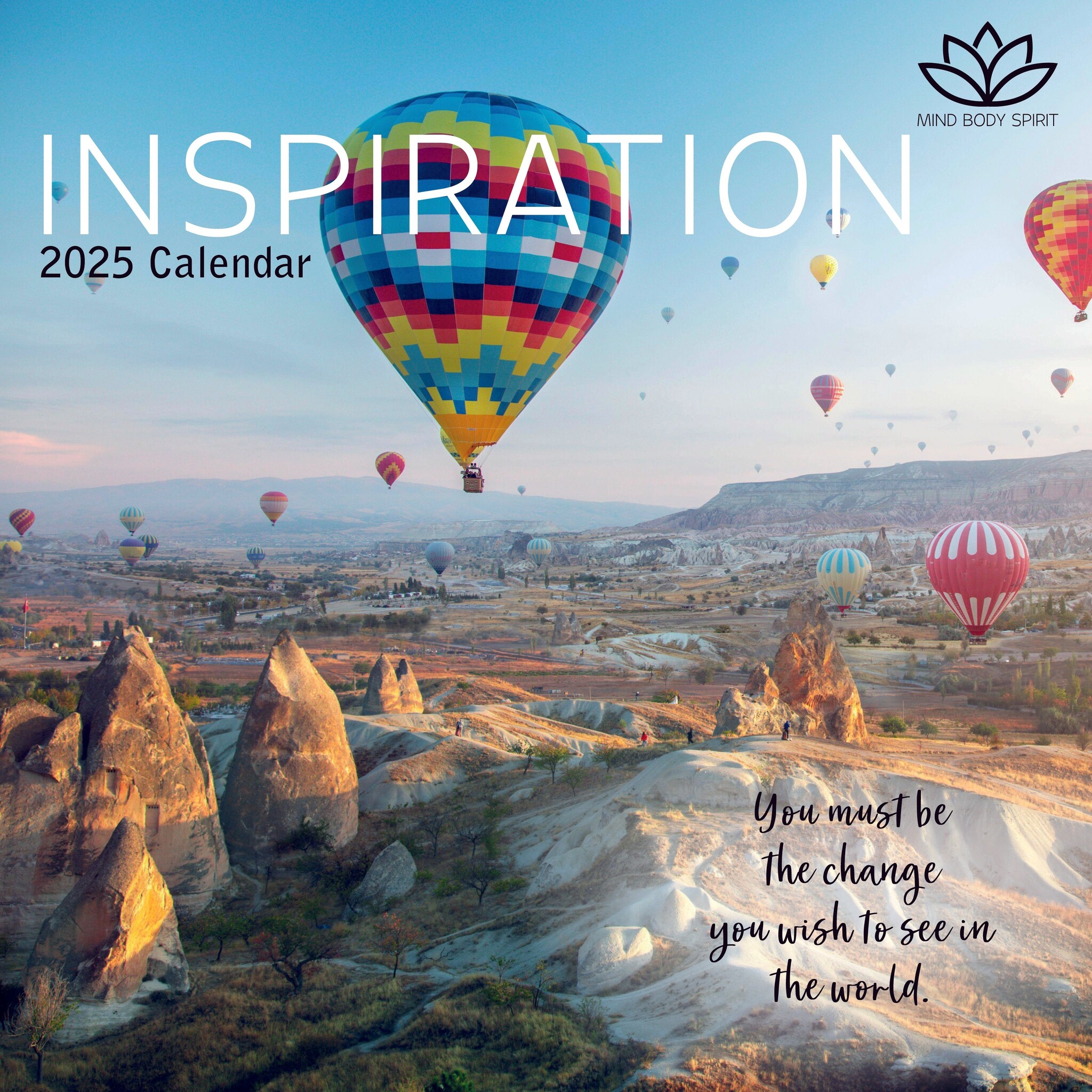 Inspiration Kalender 2025 Kopen? | Bestel eenvoudig Online