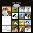 Calendario Jack Russell Terrier 2025