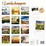 Landscapes Calendar 2025